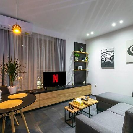 Tsimiski Contemporary Studio 2 Thessaloniki Buitenkant foto