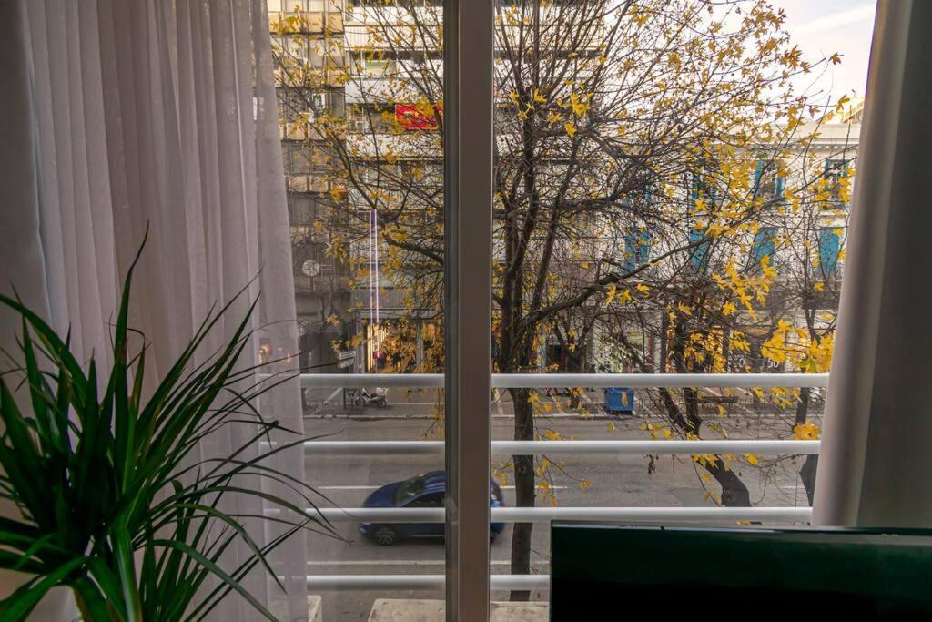Tsimiski Contemporary Studio 2 Thessaloniki Buitenkant foto