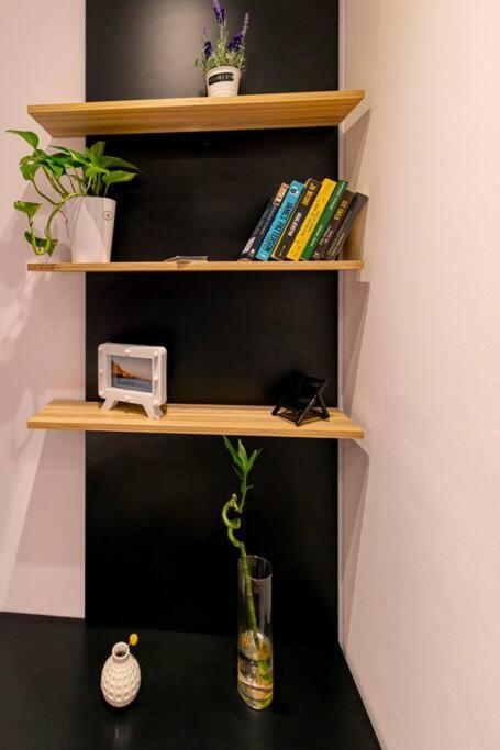 Tsimiski Contemporary Studio 2 Thessaloniki Buitenkant foto